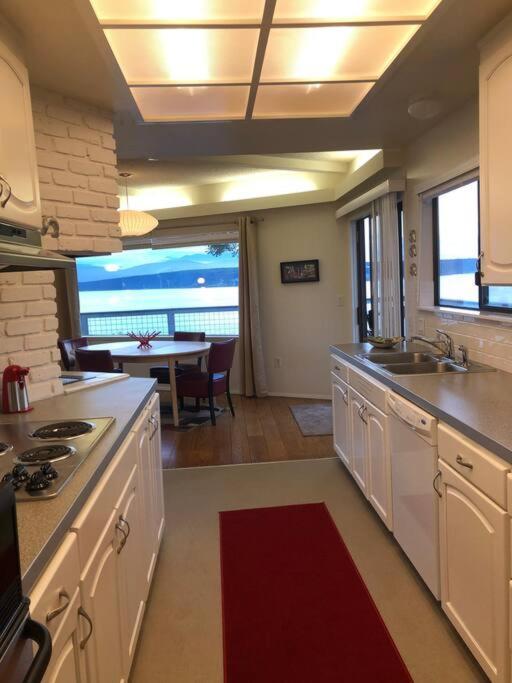 Holiday home Waterfront, Sunsets And Mountains Port Townsend